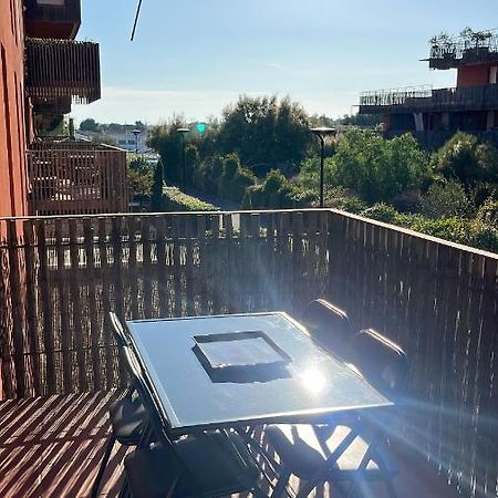 Superbe T2 A Balaruc Les Bains Apartment Bagian luar foto