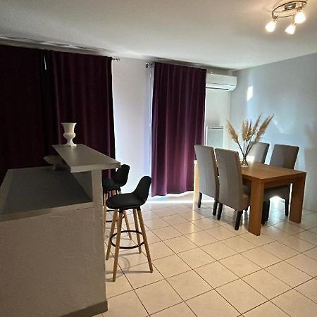Superbe T2 A Balaruc Les Bains Apartment Bagian luar foto