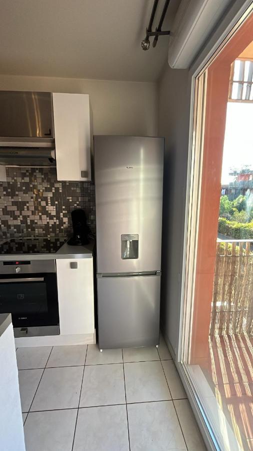 Superbe T2 A Balaruc Les Bains Apartment Bagian luar foto