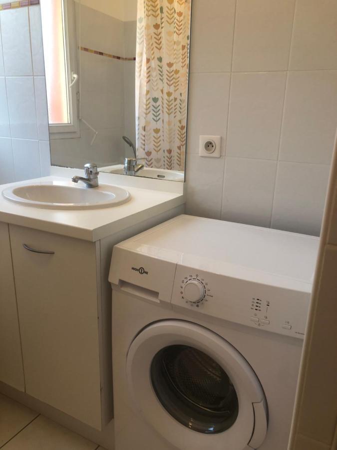Superbe T2 A Balaruc Les Bains Apartment Bagian luar foto