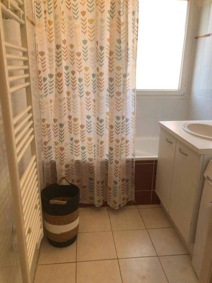 Superbe T2 A Balaruc Les Bains Apartment Bagian luar foto